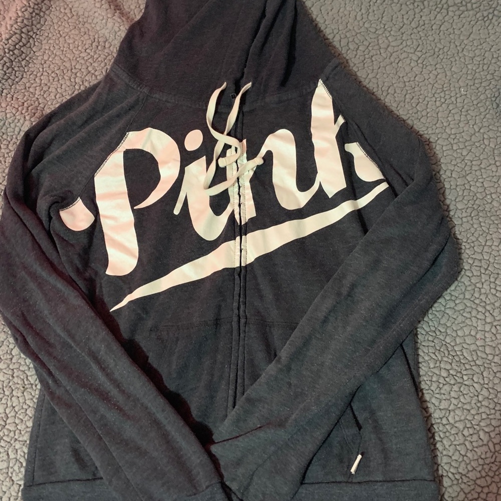 Pink jacket